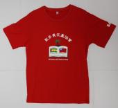 客製化T恤 Customized Shirts CS0001