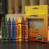 CJ-8C 大型蠟筆 (客製化包裝) (8入裝) - Customized Crayons Jumbo (8pcs pack)