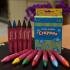 CEJ-12C  特大蠟筆 12入裝 - Crayons Extra Jumbo (12pcs pack)